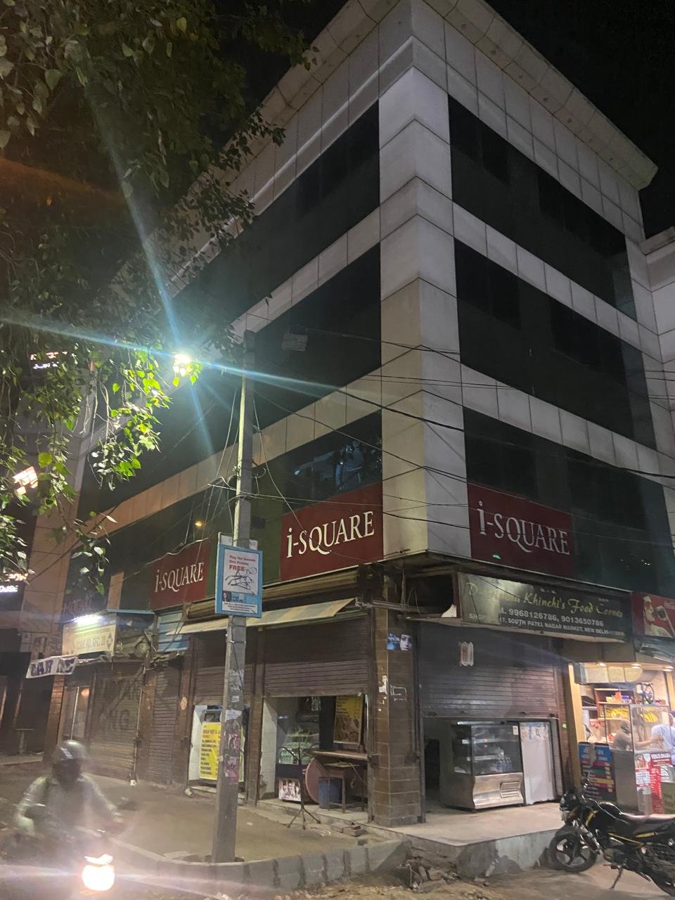 Vidhi pg patel nagar building