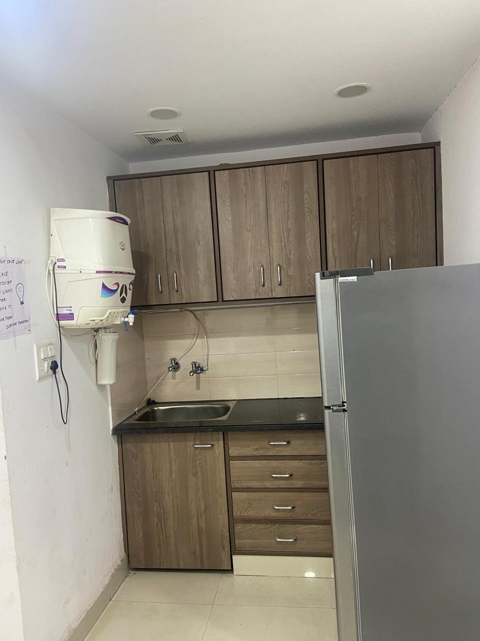 Vidhi pg kitchenn for girls pg