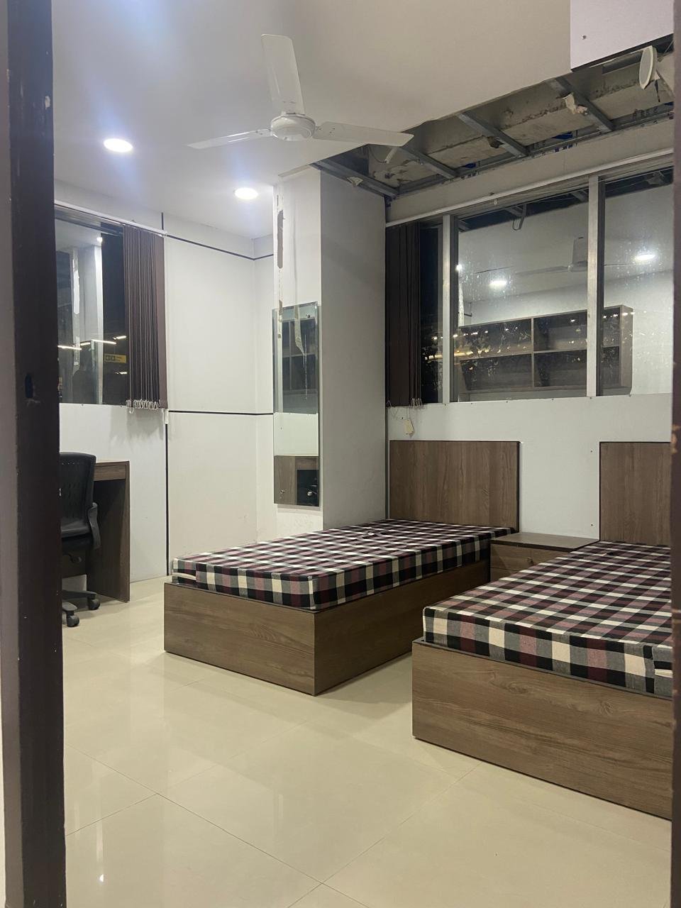 double sharing room vidhi pg